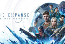 The Expanse: Osiris Reborn