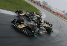 EA Sports F1 25