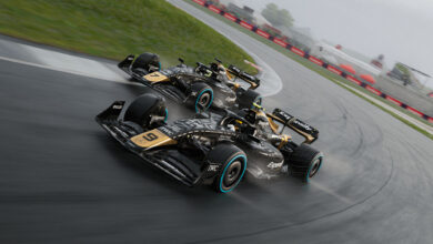 EA Sports F1 25