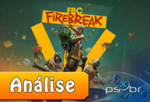 FBC: Firebreak