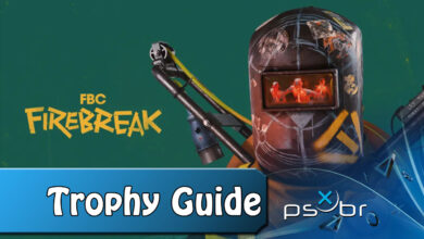 FBC: Firebreak