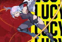Guilty Gear Strive Lucy