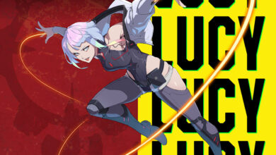 Guilty Gear Strive Lucy