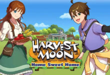 Harvest Moon: Home Sweet Home Deluxe Edition