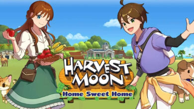 Harvest Moon: Home Sweet Home Deluxe Edition