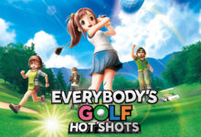 Everybody's Golf: Hot Shots