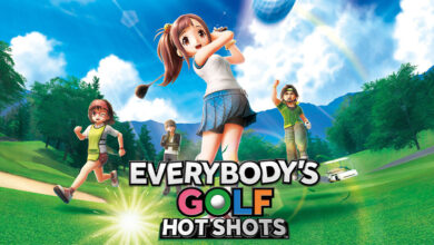 Everybody's Golf: Hot Shots