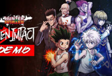 Hunter x Hunter: Nen x Impact