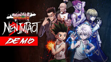 Hunter x Hunter: Nen x Impact