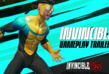 Invincible VS