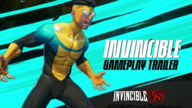 Invincible VS