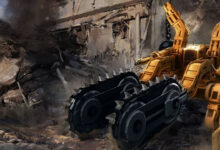 Instruments of Destruction