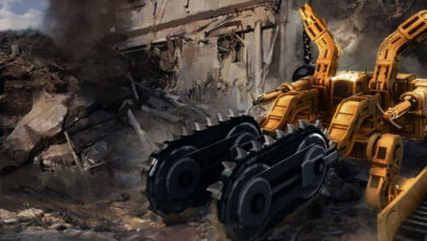 Instruments of Destruction