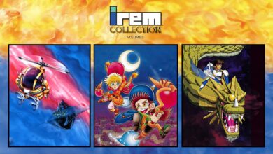 irem Collection Volume 3
