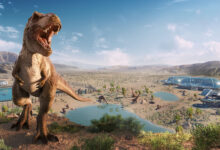 Jurassic World Evolution