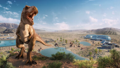Jurassic World Evolution