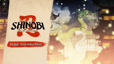 Shinobi: Art of Vengeance