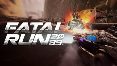 Fatal Run 2089