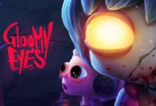 Gloomy Eyes