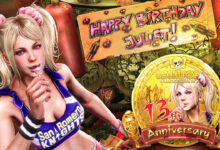Lollipop Chainsaw RePOP