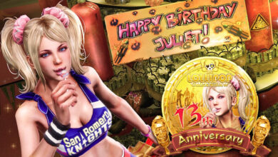 Lollipop Chainsaw RePOP
