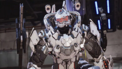 Daemon X Machina: Titanic Scion