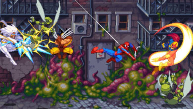 Marvel Cosmic Invasion
