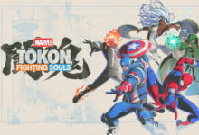 Marvel Tōkon: Fighting Souls