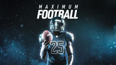 Maximum Football
