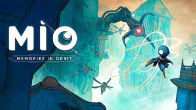 MIO: Memories in Orbit