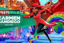 Carmen Sandiego