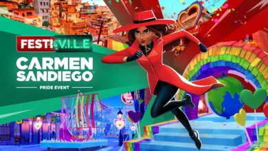 Carmen Sandiego