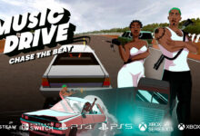 Music Drive: Chase the Beat