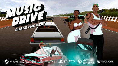 Music Drive: Chase the Beat