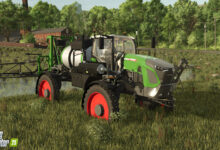 Farming Simulator 25