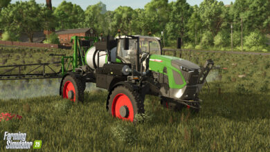 Farming Simulator 25