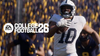 EA Sports College Football 26
