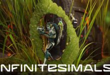 Infinitesimals