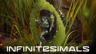 Infinitesimals