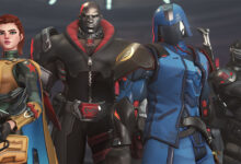Overwatch 2 x G.I. Joe
