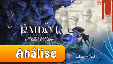 Raidou Remastered: The Mystery of the Soulless Army
