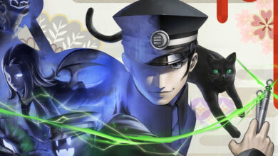 RAIDOU Remastered: The Mystery of the Soulless Army