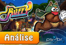 Ruffy And The Riverside