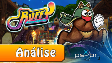Ruffy And The Riverside