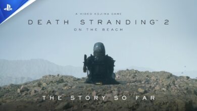 Death Stranding