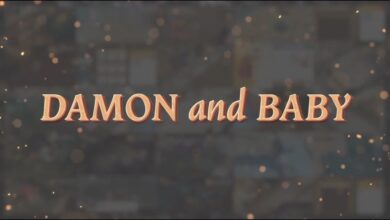 DAMON and BABY