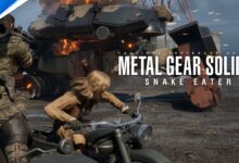 Metal Gear Solid Delta: Snake Eater