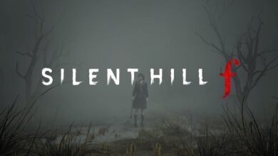 Silent Hill f