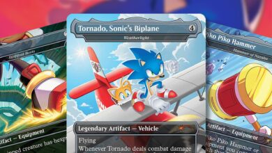 Magic Sonic the Hedgehog