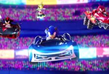 Sonic Racing: CrossWorlds
